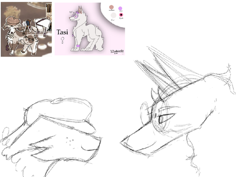 Another collab sketch 