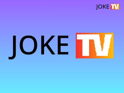 Переход вещания с АМОГУС ТВ на Joke TV (05.05.2021)