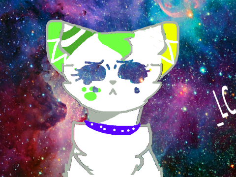 Monster Meme (TY FOR 40 FOLLOWERS)