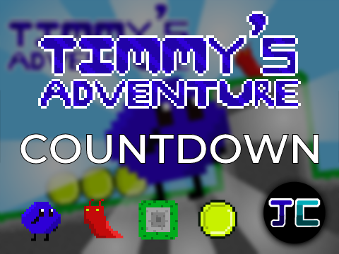 Timmy's Adventure Countdown #games #all #stories