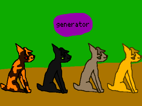 NAME CREATOR FOR WARRIOR CATS