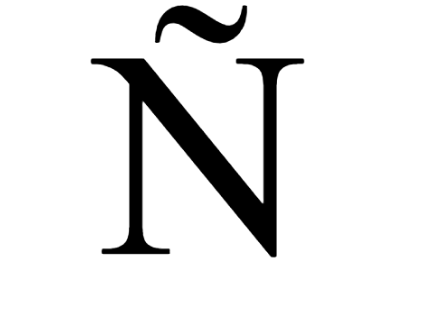 ñ