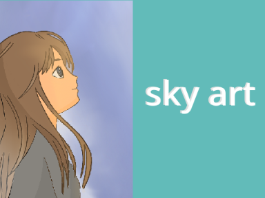 sky (art)