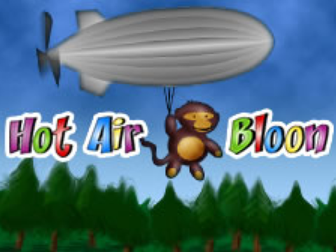 Hot Air Bloon UNFINISHED
