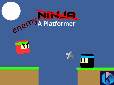 Enemy platformer remix