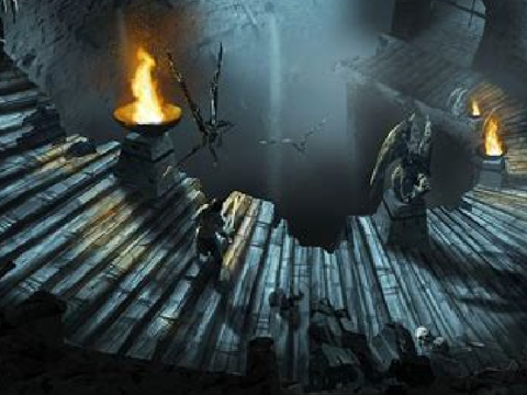 dungeons