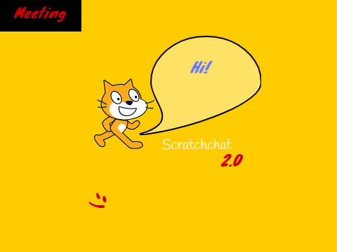 Scratchchat 2.0! Beta Stage