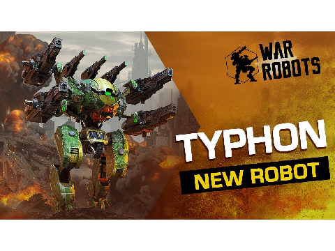 War robot tphon