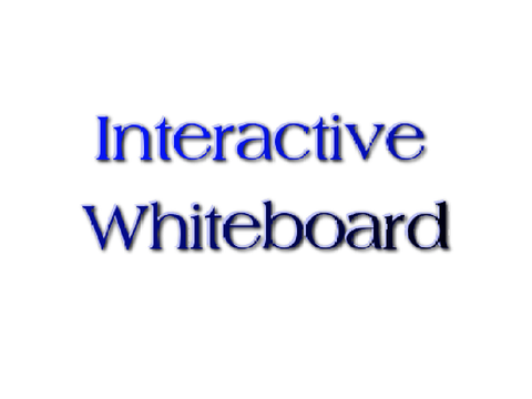 Interactive Whiteboard
