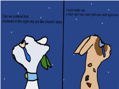 Brooksprout meme (s)
