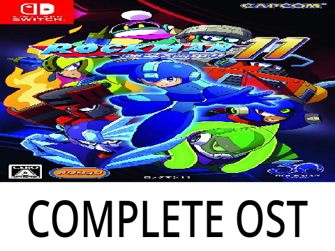 Rockman 11 / Mega Man 11 (NS) - Complete OST