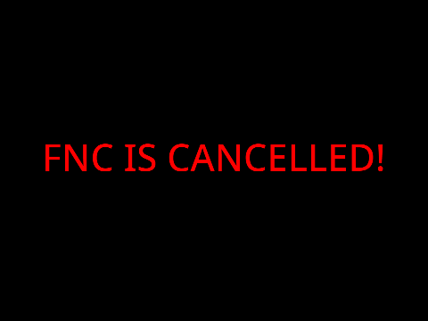 I'M CANCELING IT