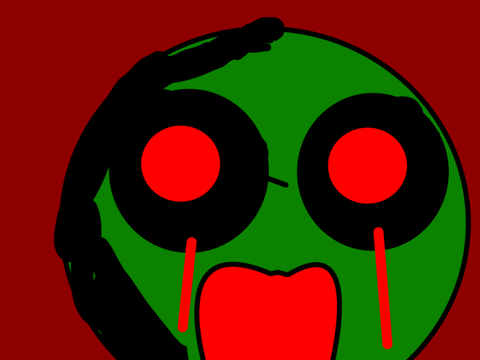Color Camp.EXE Button F