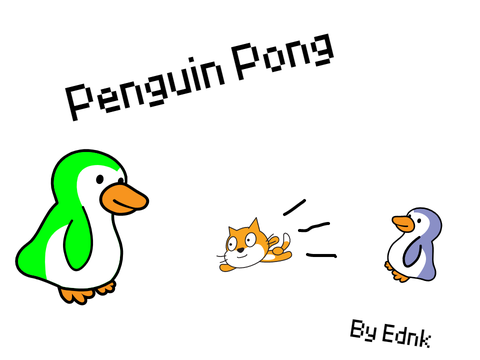 Super-hard penguin pong