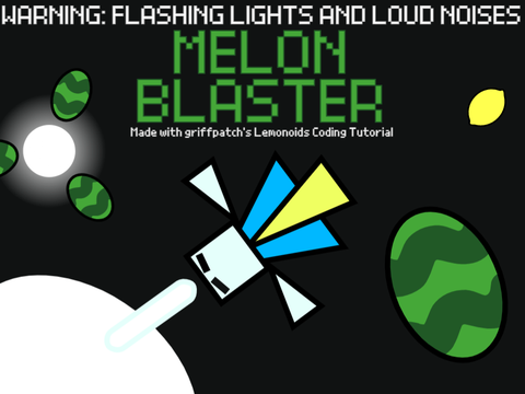 Melon Blaster - Rotor The Hummingbird