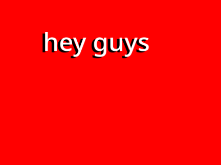 Updates