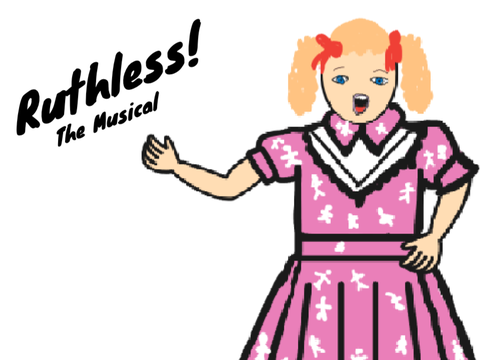 Tina Ruthless! The Musical