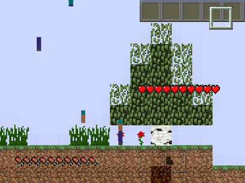 Paper Minecraft v11.2 (Minecraft 2D) 日本語版 remix