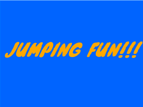 Jumping Fun [Photos]