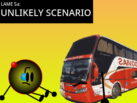LAME 5a- Unlikely Scenario