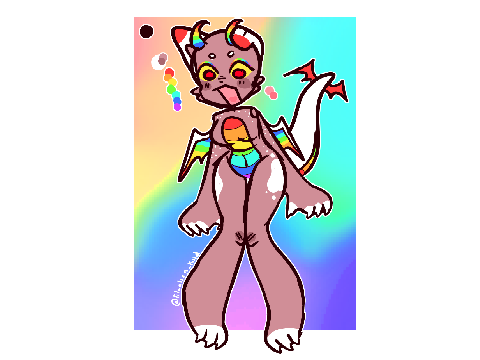 OC ref sheets ( added ) 