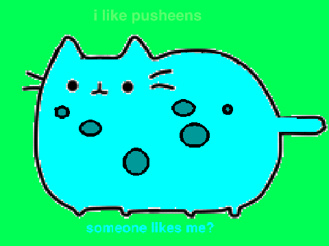 Create A Pusheen Cat *OPEN* remix