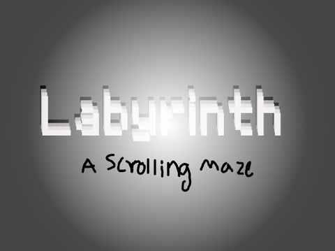 Labyrinth™ II A Scrolling Maze II V1.00