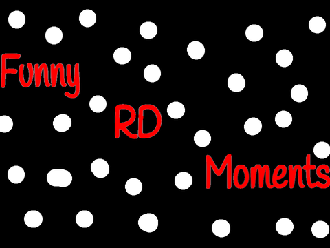 || Funny Moments In RD ||
