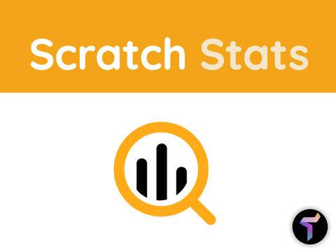 ☁️ Cloud Scratch Stats! v1.1 hihi