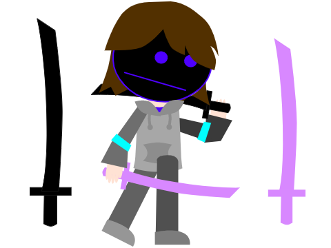 Monochrome's New Weapons