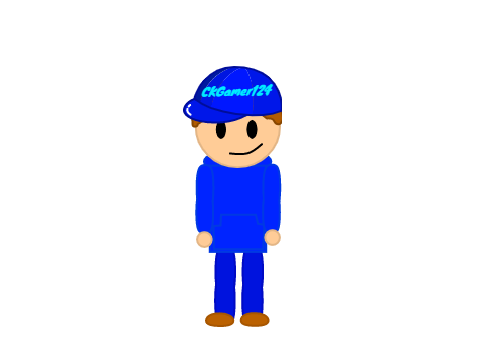 Here It Is My New OC