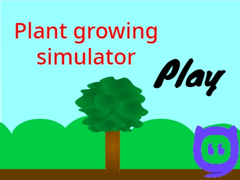 Grow the plant 