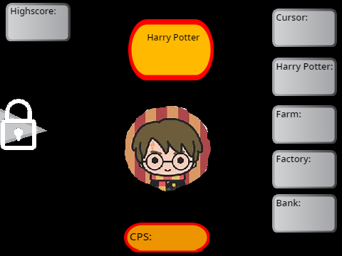 The new Harry Potter clicker!