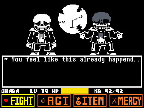Time Paradox (Wip)
