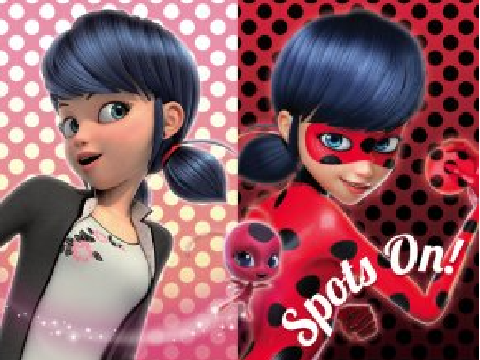 ꧁༺Marinette Different Kwami Transformation༻꧂