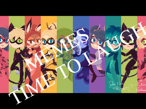Miraculous Memes!!!