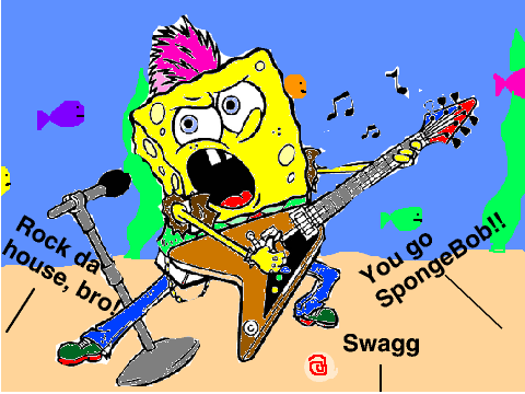 Spongebob Squarepants CC *Open* remix
