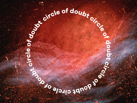 circle of doubt