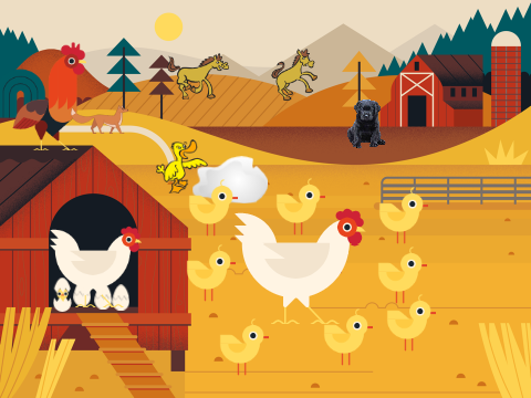 Happy Farm