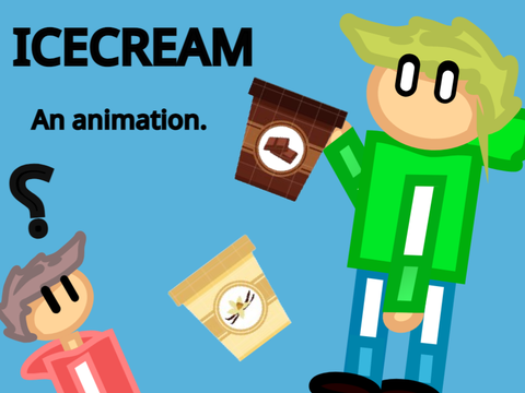 ICECREAM || An Animation || #Animations #All
