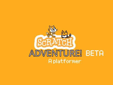 Scratch Adventure!