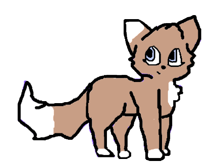 Comic audition! remix Hazelpaw