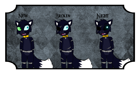 5NAF: SIGNUP SHEET remix