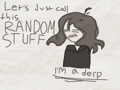 Sketches,"quick draws", giveaways and such!