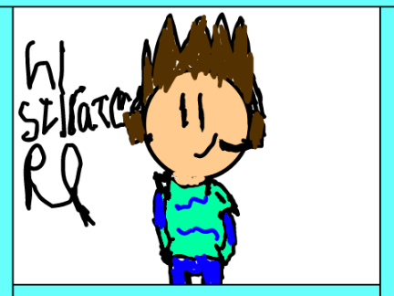 new oc