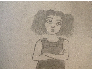 One of my first drawings