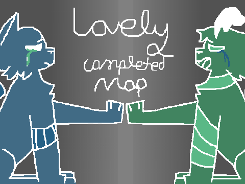 Lovely - Completed MAP