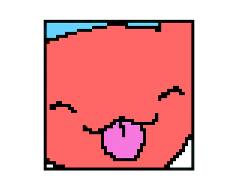 Cat Lick Icon Maker! remix