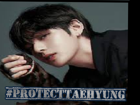 #ProtectTaehyung  save tae 