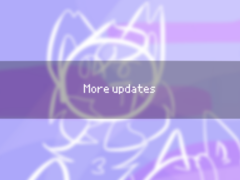 More updates